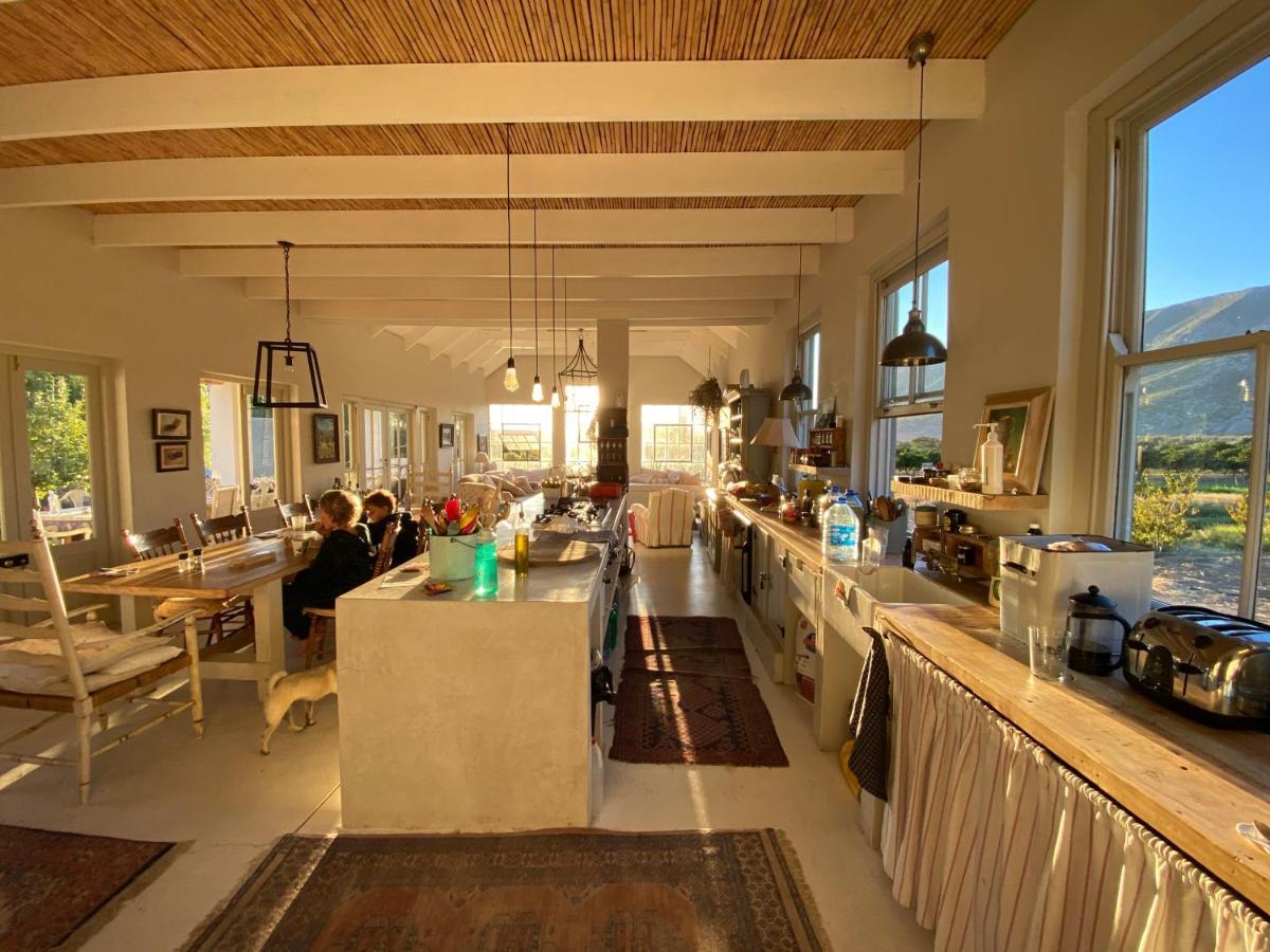 The Olive House, Prince Albert Exteriör bild