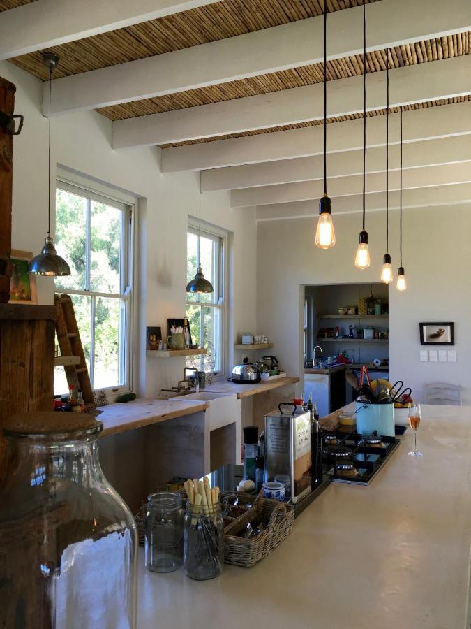 The Olive House, Prince Albert Exteriör bild