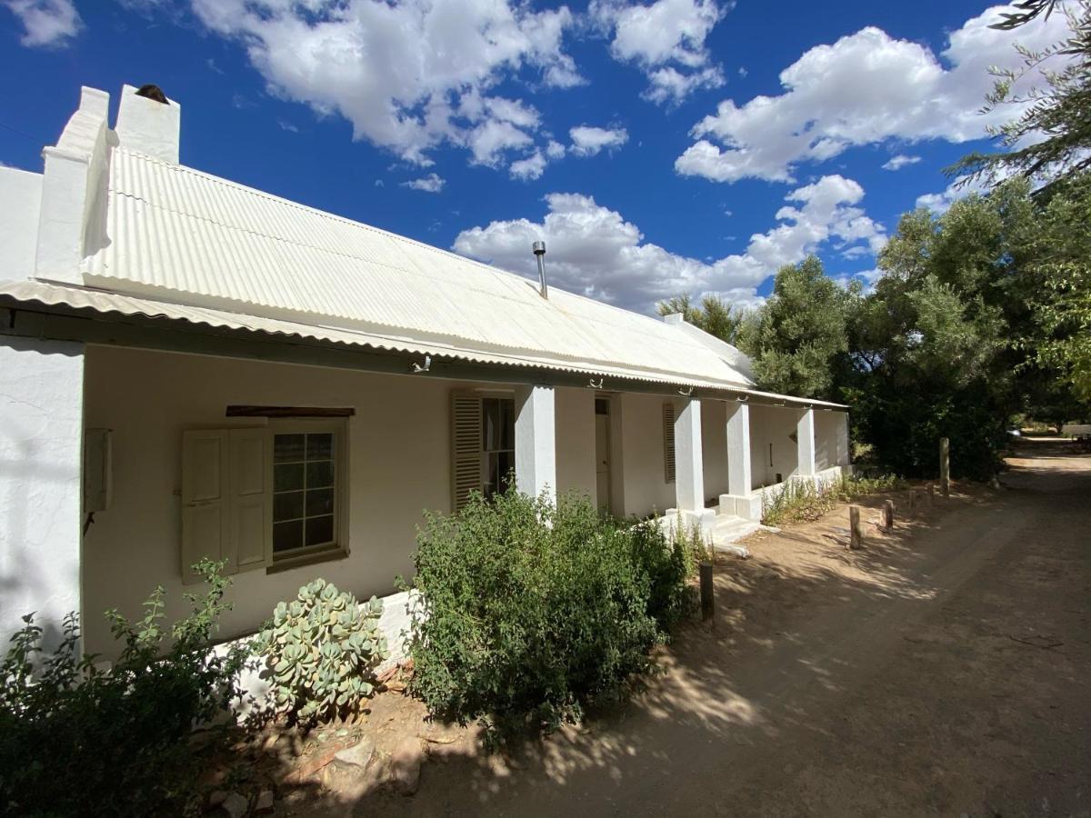 The Olive House, Prince Albert Exteriör bild
