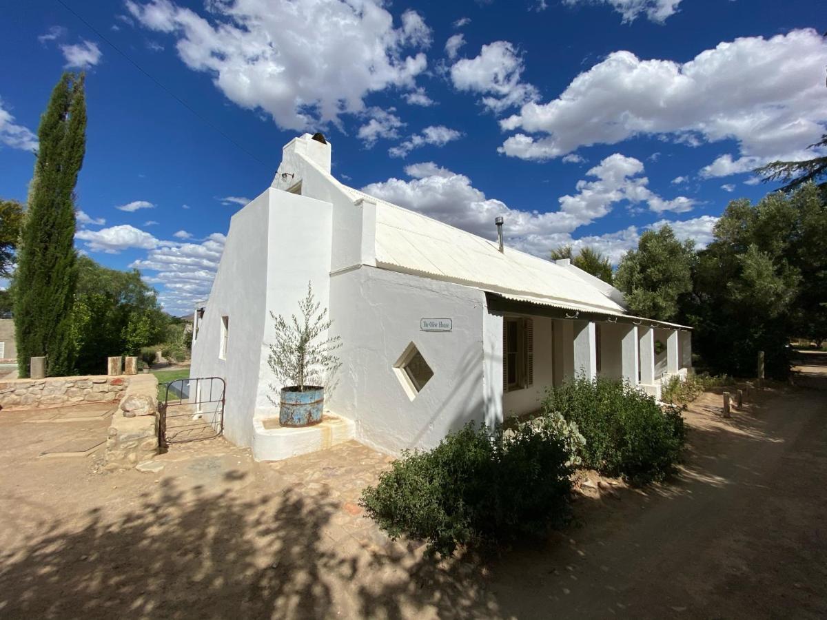 The Olive House, Prince Albert Exteriör bild